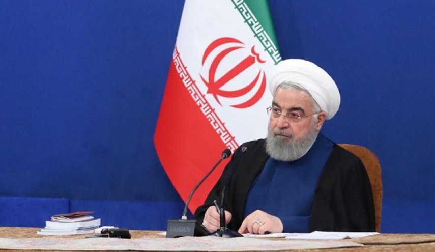 الرئيس روحاني يؤكد أهمية إحياء يوم القدس العالمي