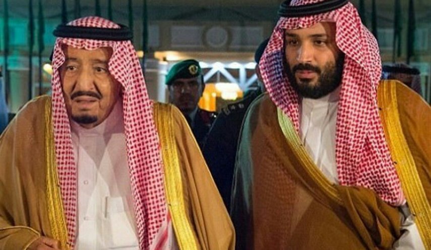 علامات نهاية آل سعود 