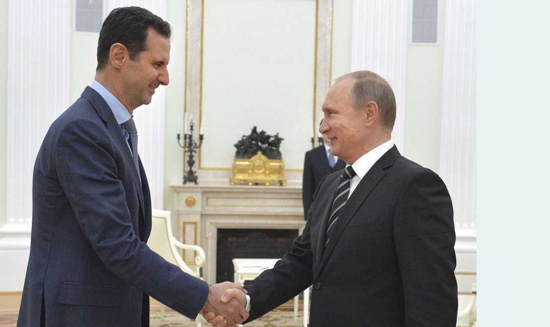 واکنش مسکو به شایعه تصمیم روسیه برای برکناری بشار اسد
