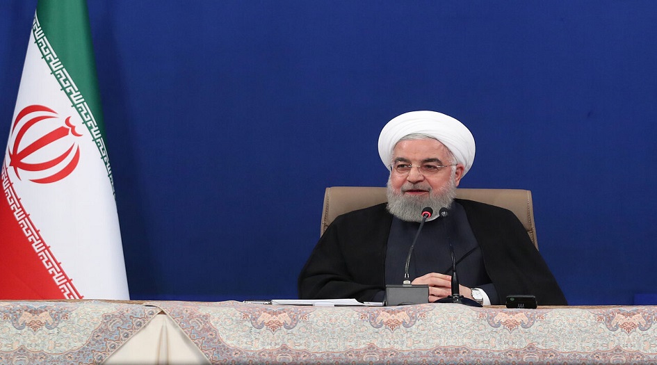 روحاني: مراسم يوم القدس ستقام في طهران بالسيارات 