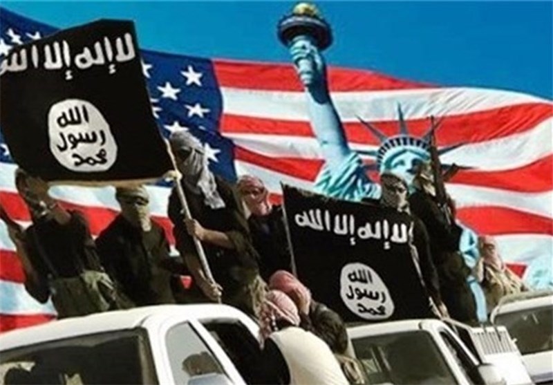هدف آمریکا از بازی با برگه داعش در عراق و سوریه