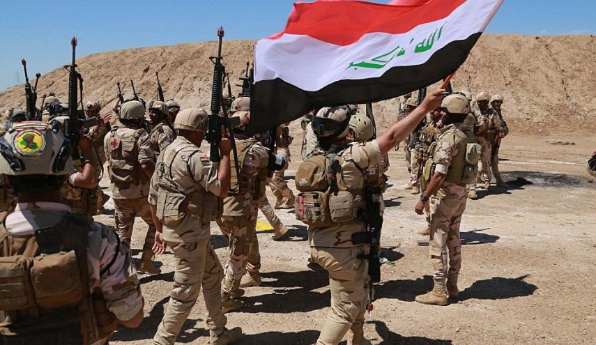 الجيش العراقي يطلق حملة لملاحقة "داعش" بديالى