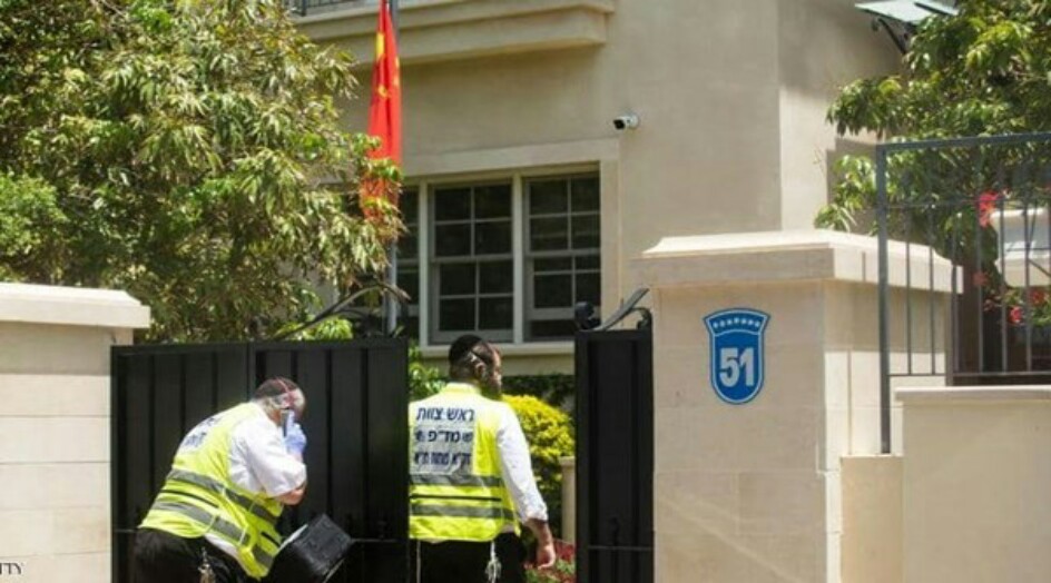 الصين تقرر ارسال فريق تحقيق لكشف سبب وفاة سفيرها لدى تل أبيب