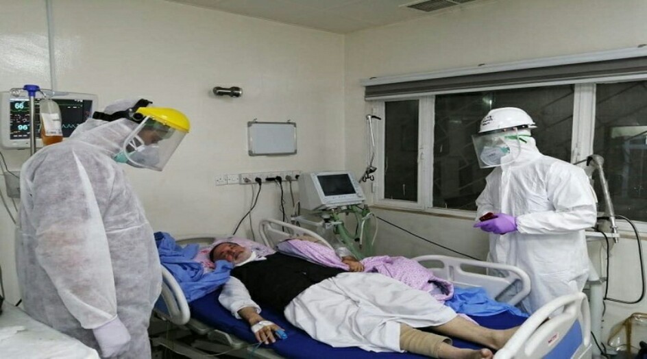 العراق يسجل أعلى حصيلة اصابات بكورونا منذ تفشي الوباء