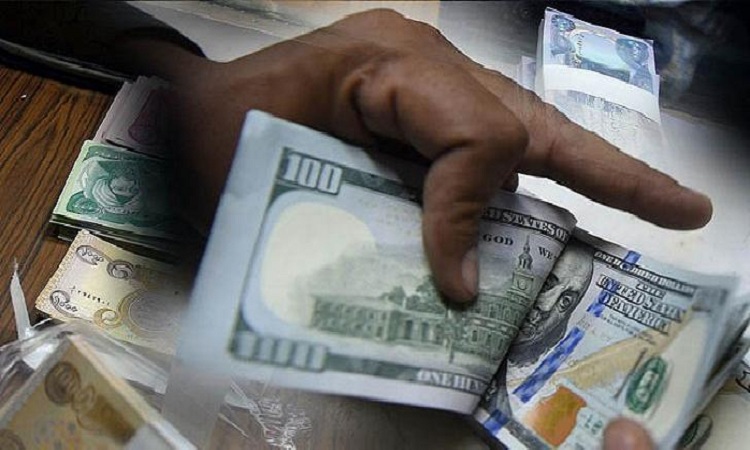  ما هو سعر صرف الدولار في العراق اليوم ؟!
