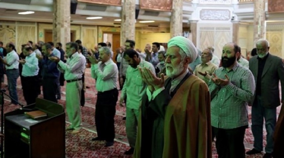 مع رعاية البروتوكولات الصحية الخاصة.. اقامة صلاة عيد الفطر في جميع مساجد طهران