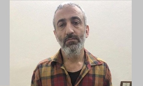 بازداشت نامزد جانشینی البغدادی در عراق + عکس
