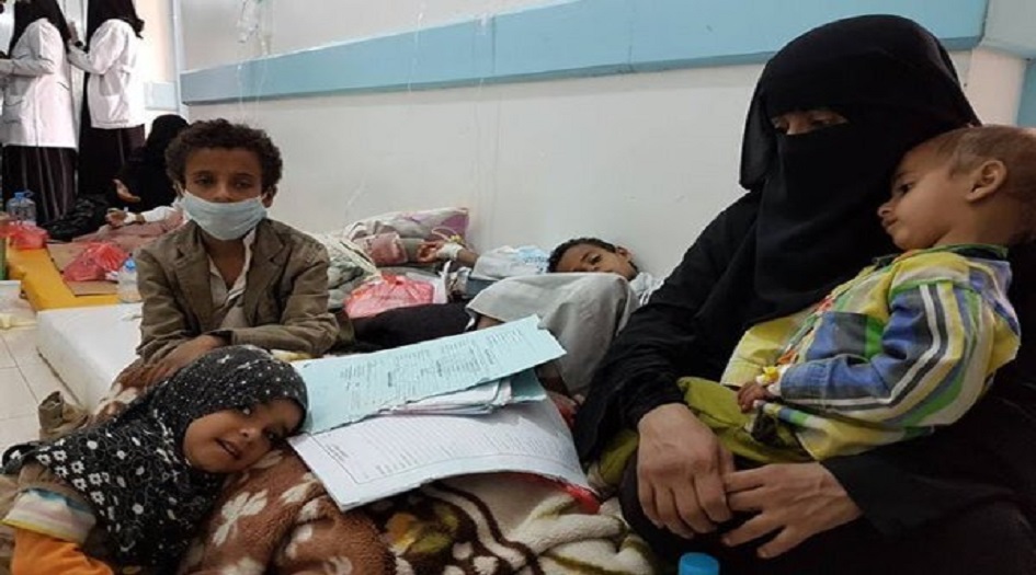 الامم المتحدة: الاوضاع في اليمن كارثية من حيث تفشي كورونا