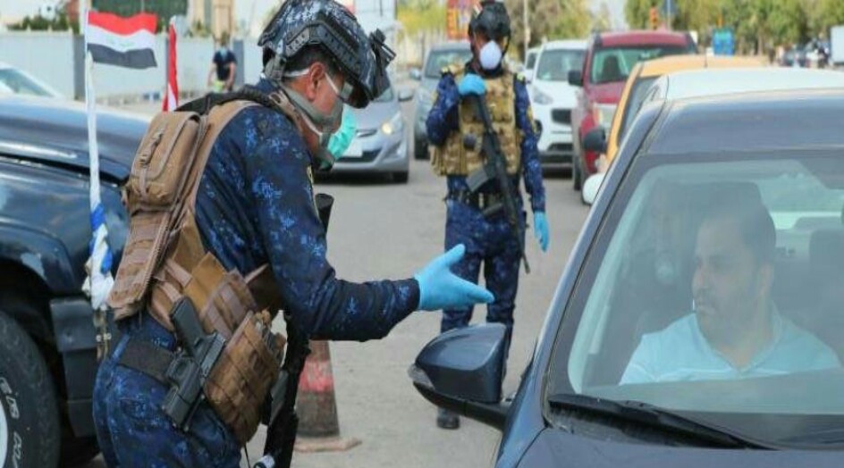 عمليات بغداد تصدر بياناً بشأن الاستثناءات خلال حظر التجوال