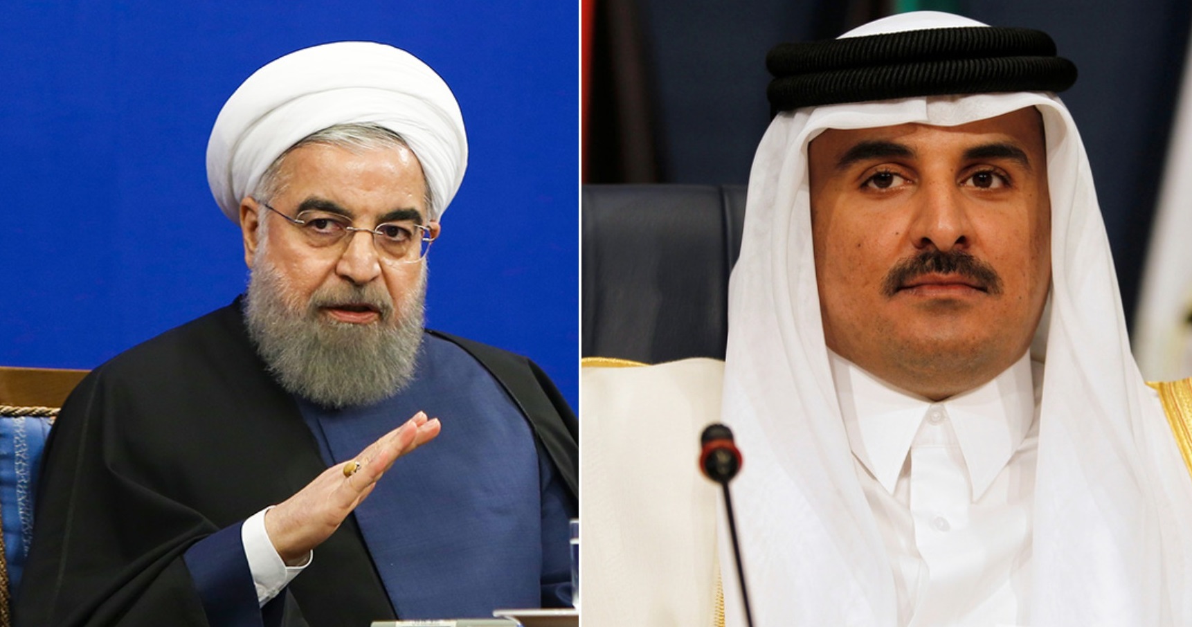 هشدار روحانی : آمریکا برای نفتکش‌های ایران مشکل ایجاد کند، اقدام متقابل می‌کنیم