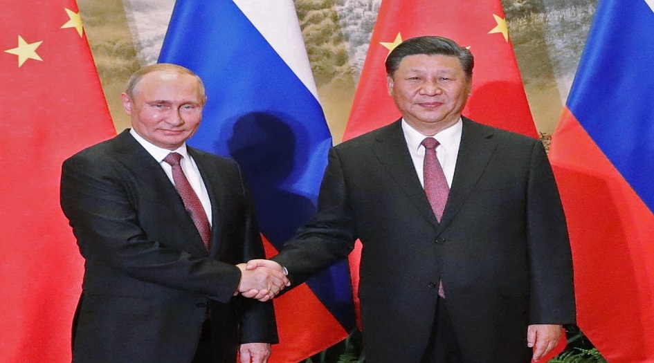 بكين: العلاقات الصينية-الروسية حصن متين أمام 
