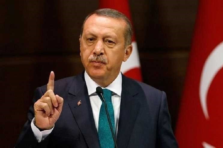 اردوغان : قدس خط قرمز مسلمانان جهان است