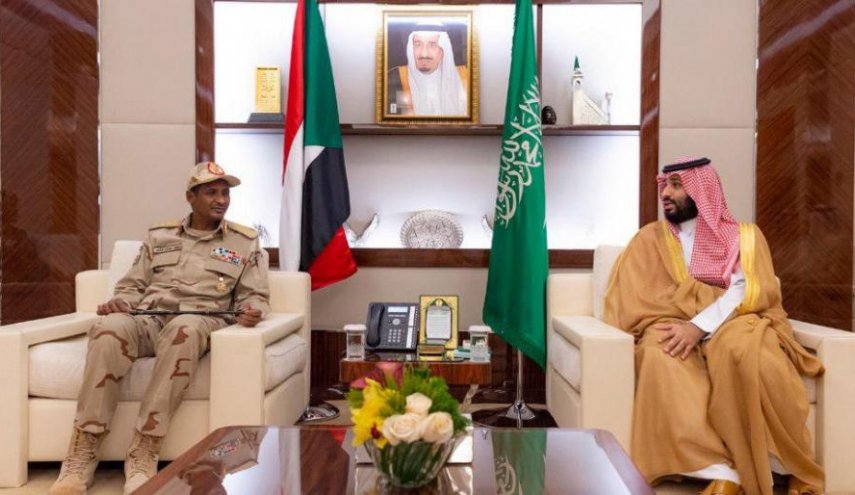 خلف وعده عربستان و امارات در کمک مالی به سودان