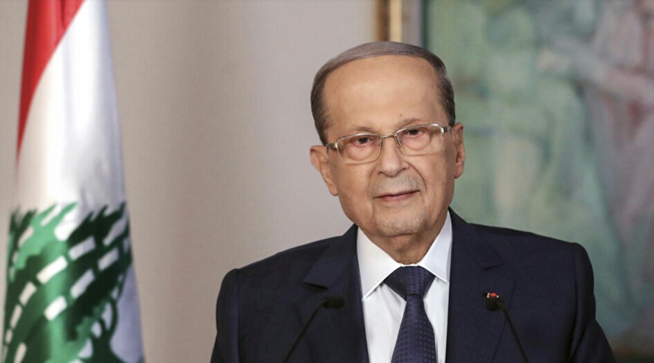 الرئاسة اللبنانية تكشف الهدف وراء الشائعات حول صحة "عون"