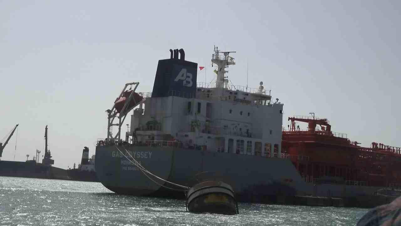 توقیف 20 کشتی حامل مواد غذایی در یمن توسط ائتلاف سعودی