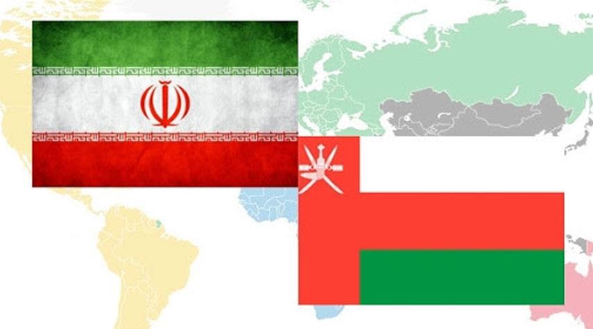 حجم التبادل التجاري بين ايران و عُمان تضاعف 5 مرات