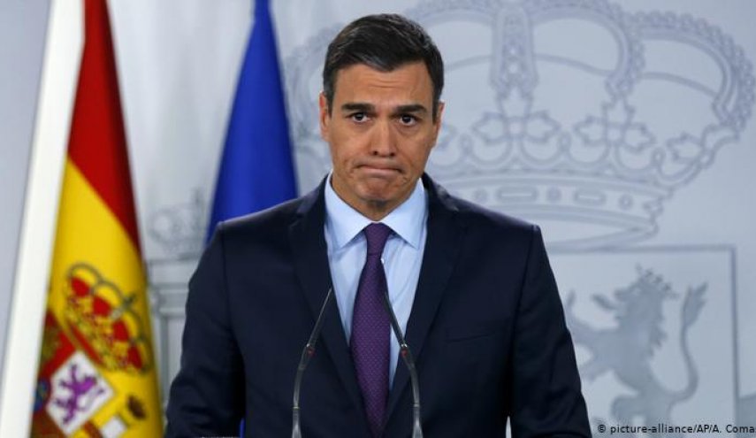إسبانيا تعلن "الحداد 10 أيام" على ضحايا كورونا‎