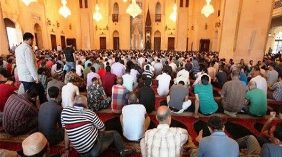 إعادة فتح المساجد في لبنان ابتداء من يوم الجمعة 29 أيار
