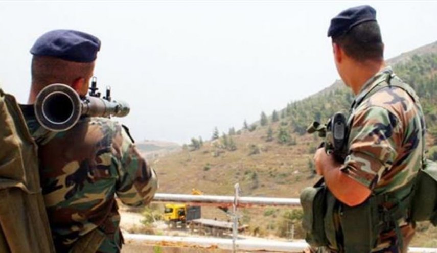 15 جنديا صهيونيا يتخطّون بوابة الجدار الاسمنتي جنوب لبنان