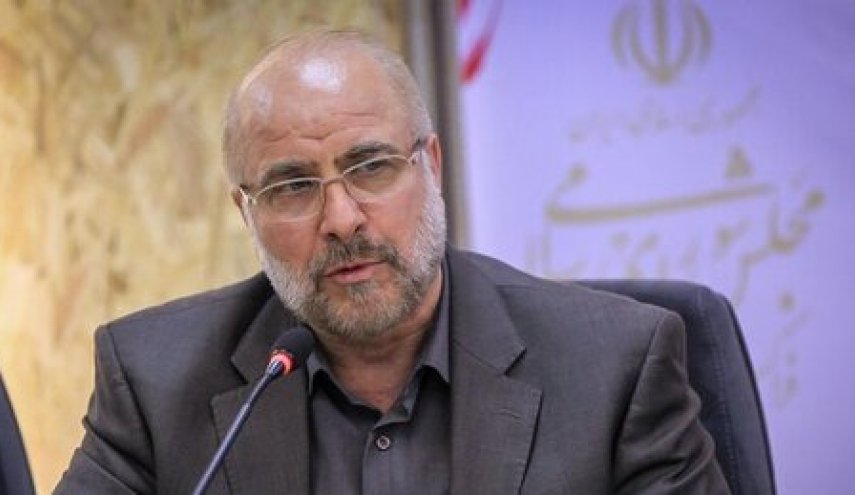 من هو رئيس البرلمان الايراني الجديد 
