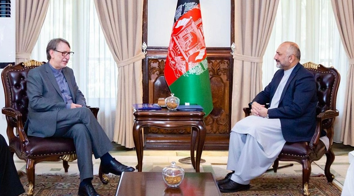 روابط خوب ایران و افغانستان درسایه رایزنی‌های مستمر 