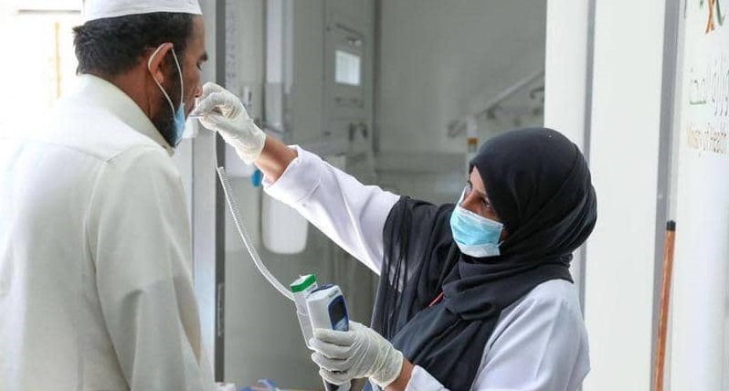 تسجيل 1581 إصابة جديدة بفيروس كورونا في السعودية