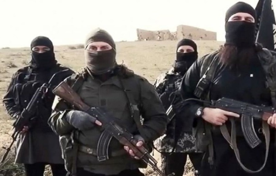 سخنگوی داعش خواستار ادامه حملات تروریستی شد