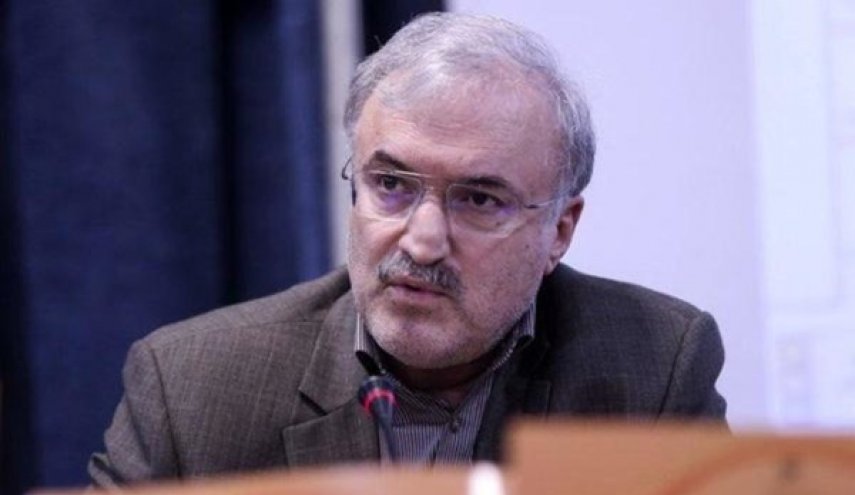 وزير الصحة: مكافحة إيران لكورونا تشكل نموذجا ناجحا عالميا