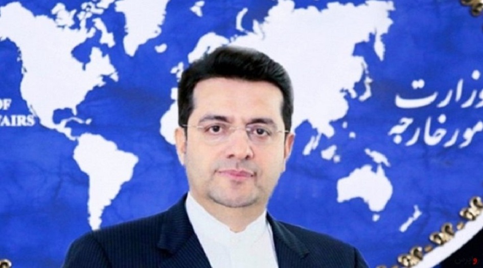 متحدث الخارجية الايرانية يرد علي تخرصات عضو المجلس الاطلسي الاميركي