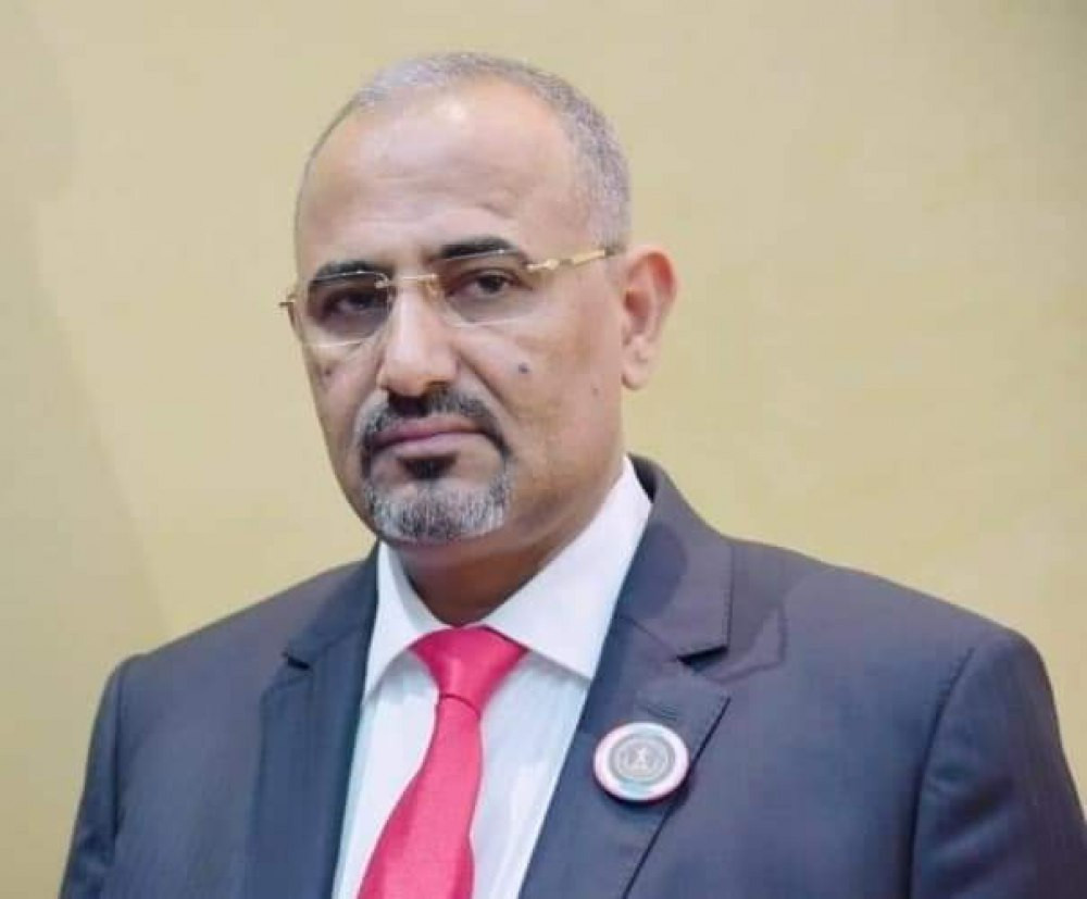 بازداشت خانگی رئیس شورای انتقالی جنوب یمن در عربستان
