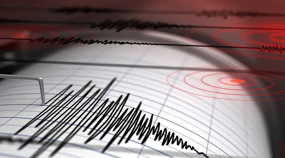 زلزال  يضرب مناطق جنوب ايران