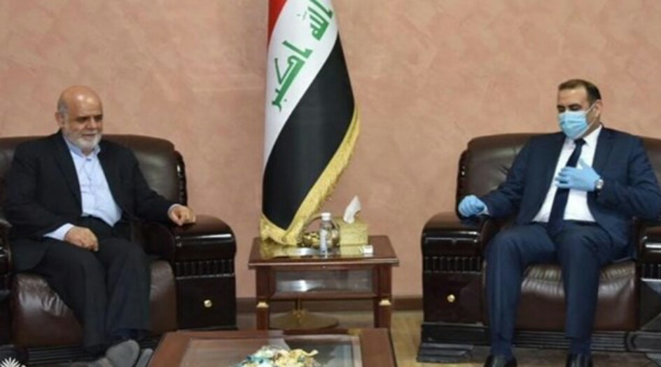 وزير التخطيط العراقي يثمن دعم ايران لبلاده