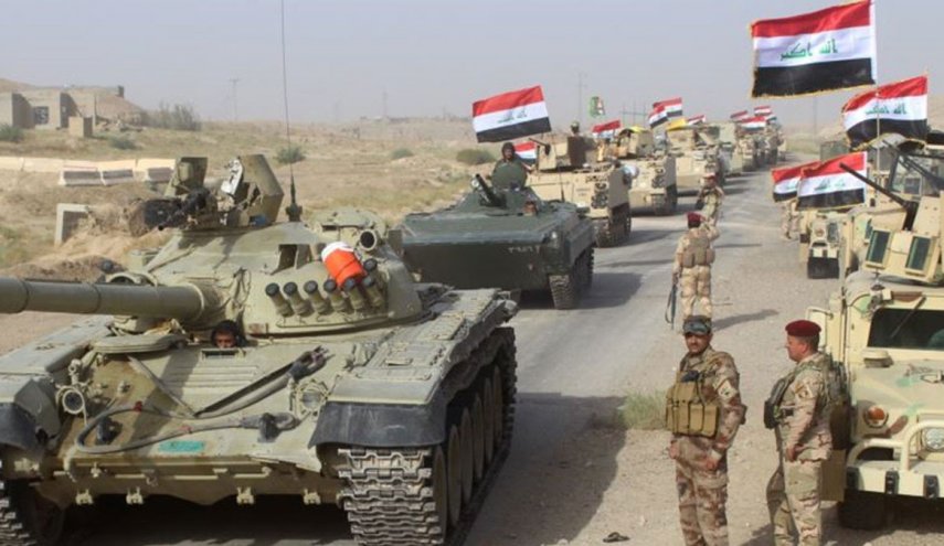 انطلاق المرحلة الثانية لأبطال العراق جنوب غربي كركوك