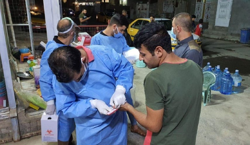 الصحة تحذر العراقيين من رقم صادم قد يصاب اصحابه بكورونا