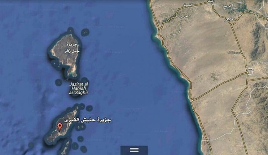 سیطره آمریکا بر جزایر راهبردی جنوب یمن