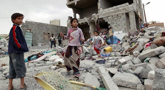تنها راه حل دائمی بحران یمن از نگاه آکسفام +فیلم