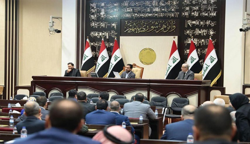 البرلمان العراقي يعقد جلسته بحضور 184 نائبا