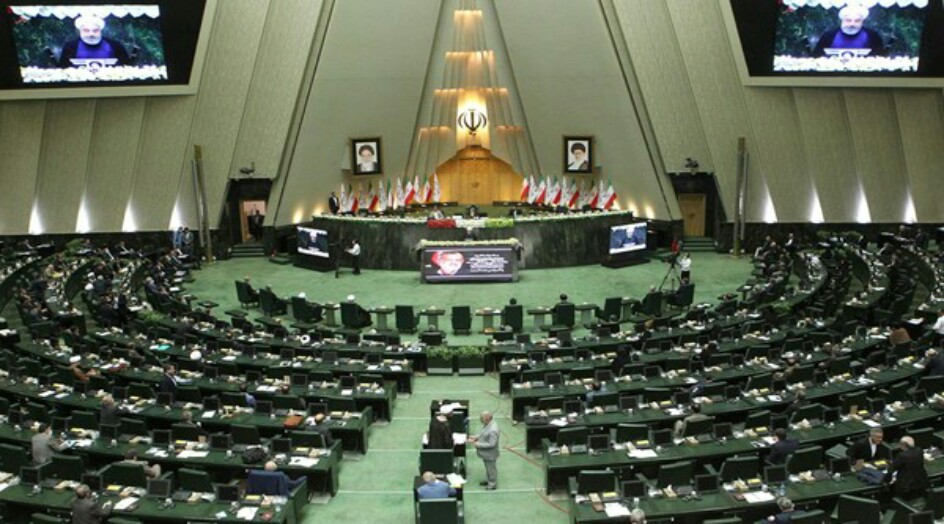 البرلمان الايراني يبحث القضايا الامنية للبلاد خلال الاسبوع القادم