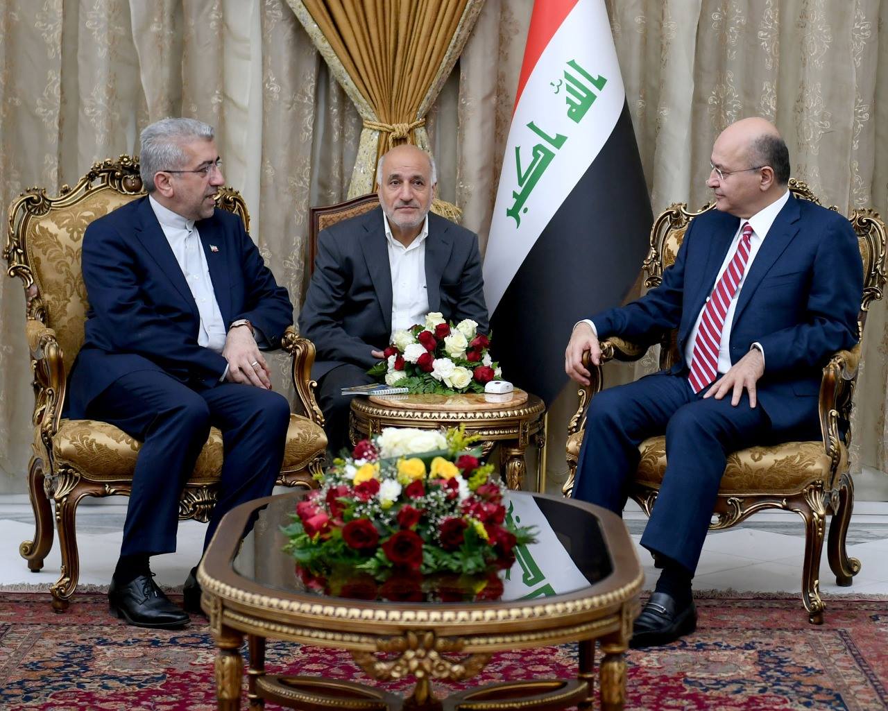 ایران و عراق ؛ دو همسایه با تنوع همکاری‌های اقتصادی