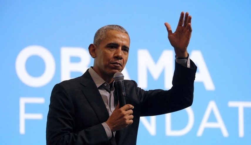 أوباما يرحب بـ"تغير عقلية" المتظاهرين الأمريكيين عقب حادثة مينيابوليس