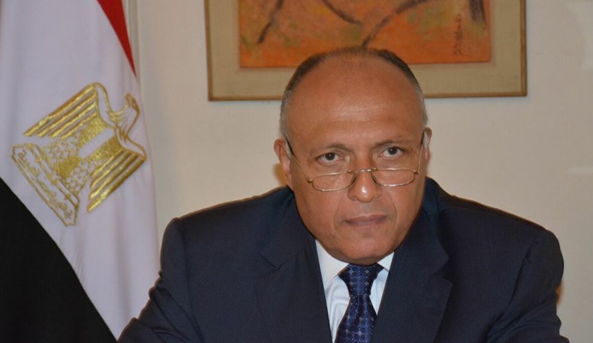وزير خارجية مصر يحذر من استغلال 
