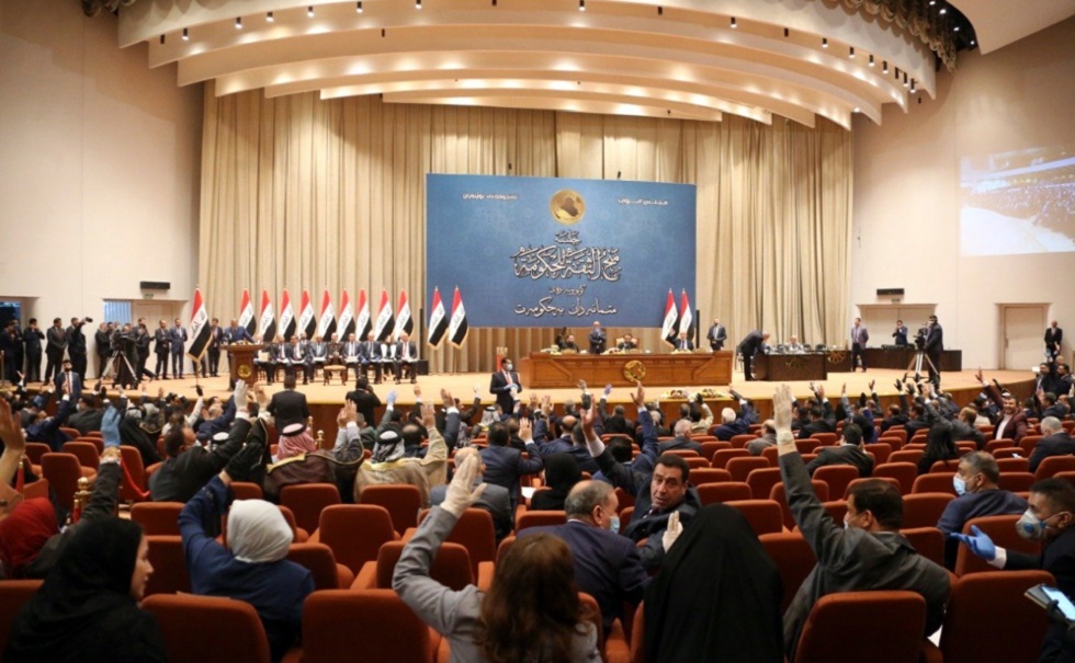 البرلمان العراقي يصوت اليوم على استكمال حكومة الكاظمي