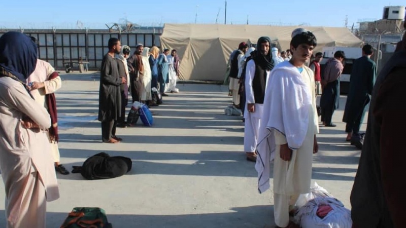 طالبان دهها زندانی دولت افغانستان را آزاد کرد
