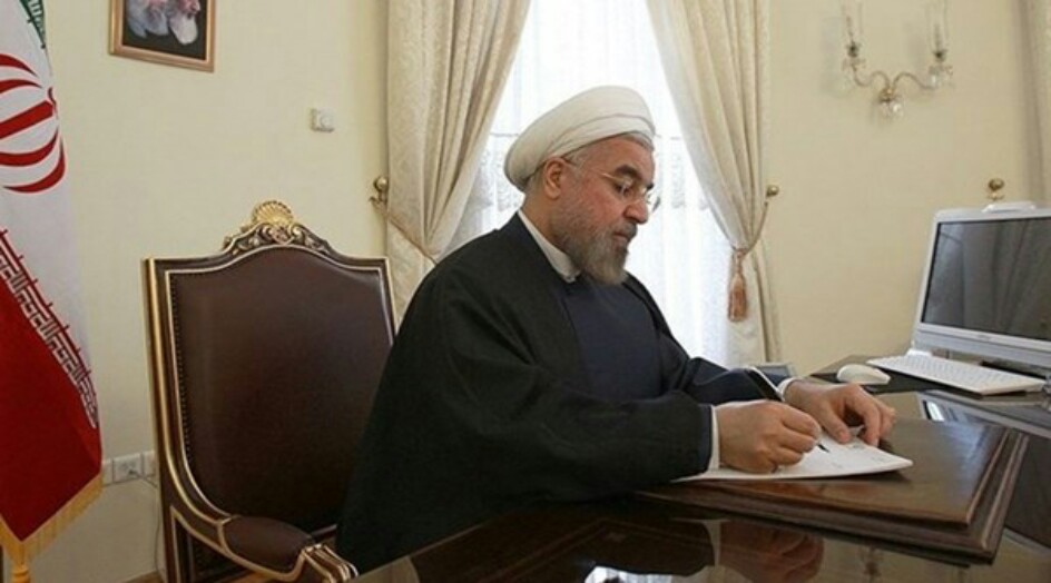 الرئيس الايراني يدعو لتشريك المساعي المشتركة بين ايران والسويد لتعزيز الأمن العالمي