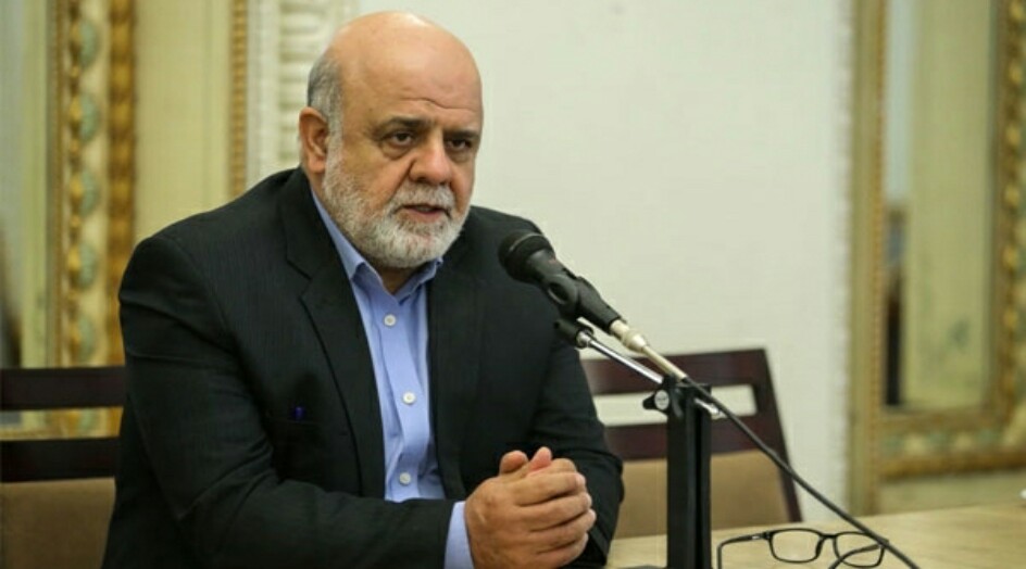 السفير الايراني يهنئ رئيس الوزراء العراقي باكتمال تشكيل الحكومة