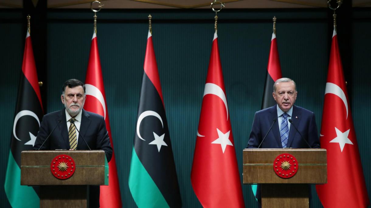 تاکید ترکیه بر حل بحران لیبی از طریق گفتگو 