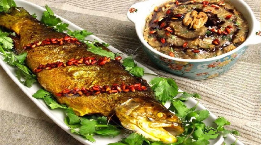 دوقوس ماهی غذای سنتی و خوشمزه بوشهری+ طرز تهیه