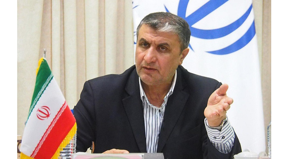 وزير الطرق يؤكد استعداد ايران لتطوير العلاقات مع العراق في جميع المجالات