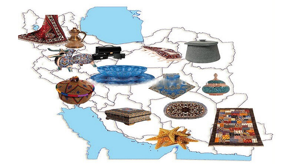اليوم العالمي للصناعات اليدوية.. الصناعات اليدوية الايرانية ..جودة عالية وشهره عالمية