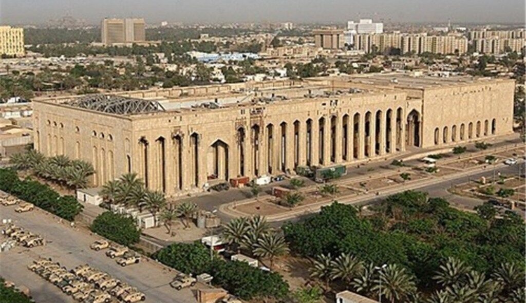 شکایت قضایی علیه سفارت آمریکا در بغداد